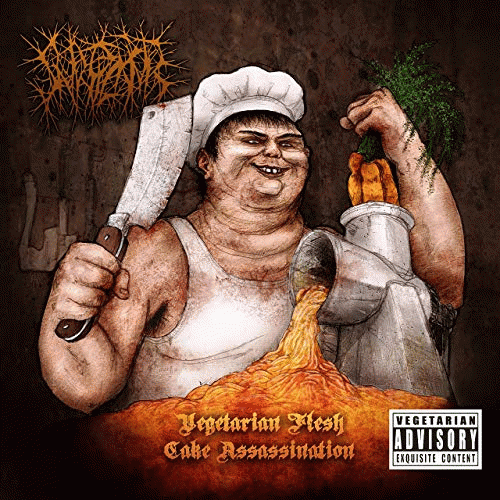 Vegetarian Flesh Cake Assassination